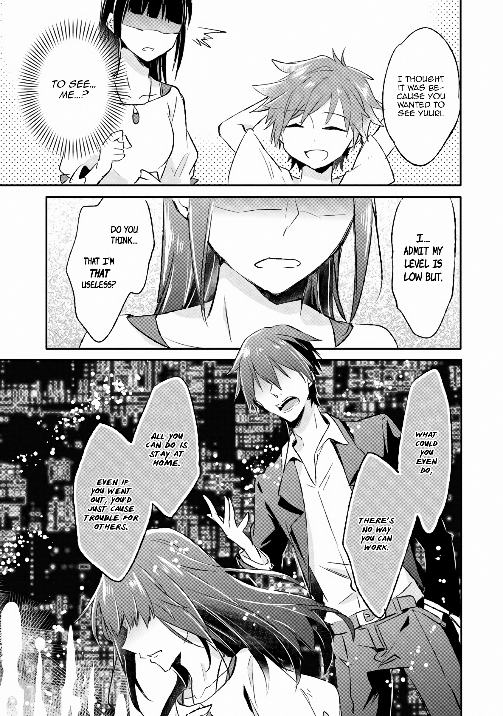 Hazure Potion ga Shouyu datta no de Ryouri suru koto ni shimashita Chapter 10 7